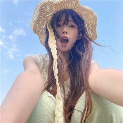米仔睡着了